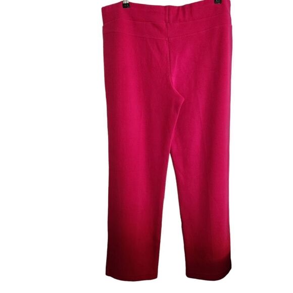 Tommy Bahama Womens French Kiss Pull-On Drawstring Waist Pant Size Large - Picture 2 of 8